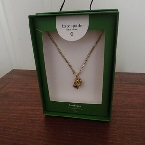Kate Spade X Target French Fry Necklace